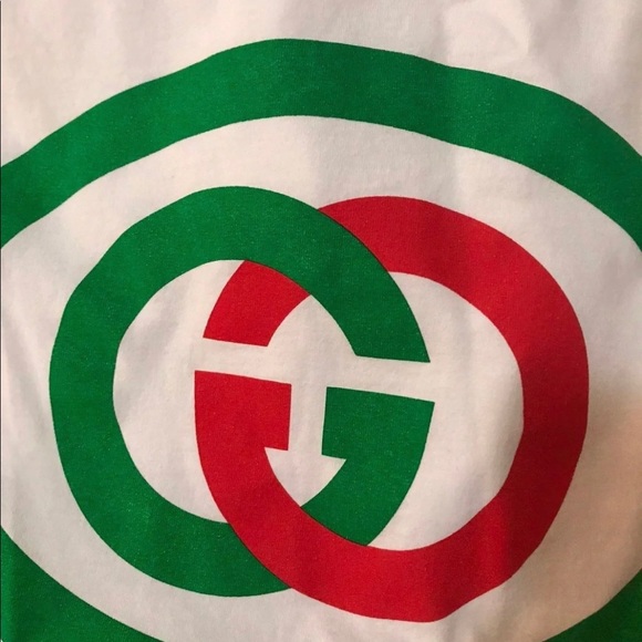 Gucci oversized T-shirts - Picture 3 of 7